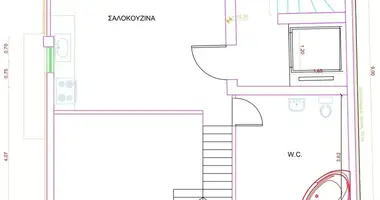 Adosado Adosado 4 habitaciones en Municipality of Thessaloniki, Grecia