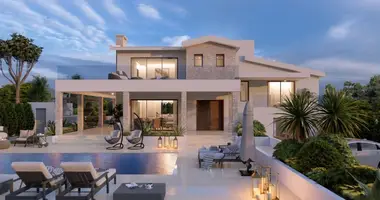 Maison 4 chambres dans Androlikou, Chypre