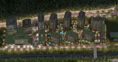 Appartement 2 chambres dans Fatih, Turquie