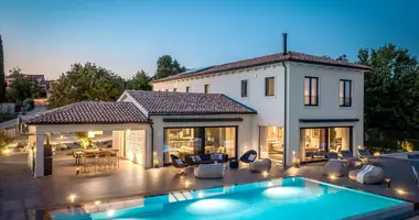 Casa 4 habitaciones en Motovun, Croacia