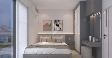 Piso independiente 1 habitación en Sangkat Phsar Daeum Thkov, Camboya