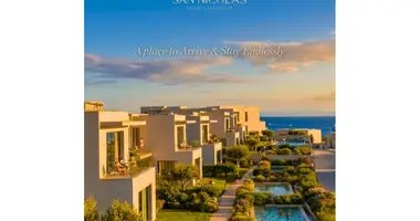 Mieszkanie 2 pokoi w Drimadhe, Albania