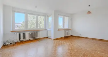 3 room apartment in Masovian Voivodeship, Poland