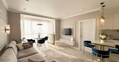 3 room apartment in Minsk, Belarus