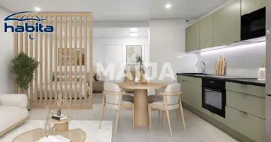 Квартира 1 комната в Helsinki sub region, Финляндия