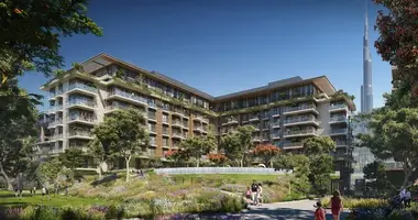 Wohnung 1 Schlafzimmer in Business Bay, Vereinigte Arabische Emirate