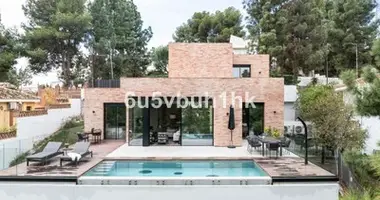 Casa 4 habitaciones en Španjolska