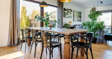 Maison dans Cerekwica, Pologne