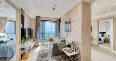 Wohnung 2 Schlafzimmer in Pattaya, Thailand