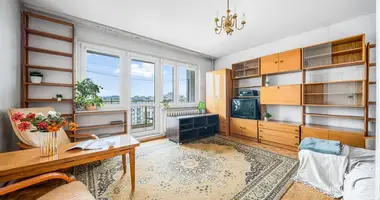 Квартира 3 комнаты в Варшава, Польша