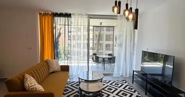 Mieszkanie 2 pokoi w Limassol, Cypr