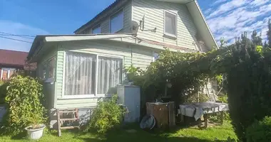 Casa en Barauski sielski Saviet, Belarús