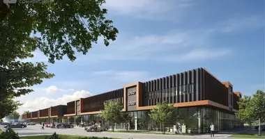 Gewerbefläche 7 400 m² in Klaipeda, Litauen