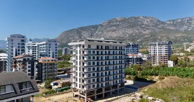 Appartement 1 chambre dans Mahmutlar, Turquie