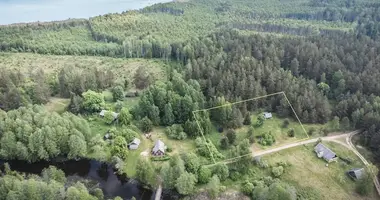House in Ignalina, Lithuania