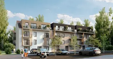 2 room apartment in Lesser Poland Voivodeship, Poland