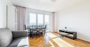 Apartamento 2 habitaciones en Varsovia, Polonia