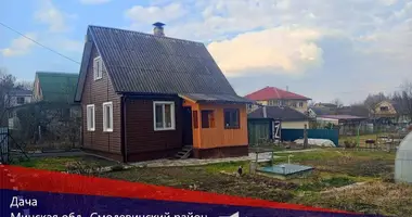 House in Ozyaritska-Slabadski rural council, Belarus
