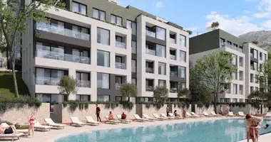 Wohnung in Tivat, Montenegro
