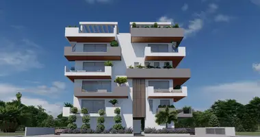 Квартира 2 спальни в муниципалитет Ларнака, Кипр