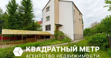 House in Yubiliejny, Belarus