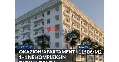 Wohnung 2 zimmer in Golem, Albanien