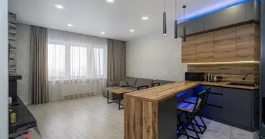 3 room apartment in Minsk, Belarus