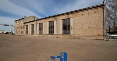 Manufacture 3 514 m² in Minsk, Belarus