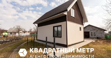 Casa en Aliachnovicki sielski Saviet, Belarús