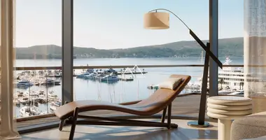 Apartamento 2 habitaciones en Tivat, Montenegro