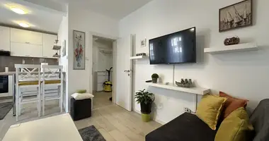 Mieszkanie 2 pokoi w Budva, Czarnogóra