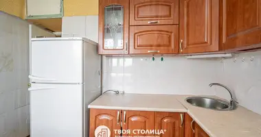 1 bedroom apartment in Minsk, Belarus