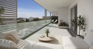 Wohnung 3 Schlafzimmer in San Pedro Alcantara, Spanien