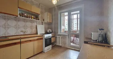 3 room apartment in Machulishchy, Belarus