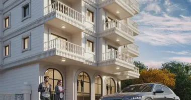 Apartamento en Mahmutlar, Turquía