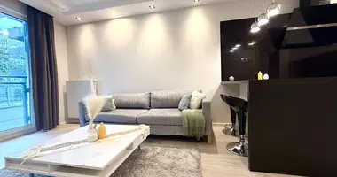 Квартира 2 комнаты в Варшава, Польша