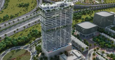 Квартира 1 комната в Дубай, ОАЭ