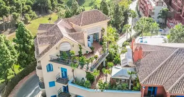 Wohnung 5 Schlafzimmer in Benalmadena, Spanien
