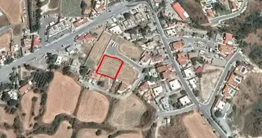 Grundstück in Pissouri Municipality, Zypern