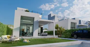 Villa 3 bedrooms in Finestrat, Spain