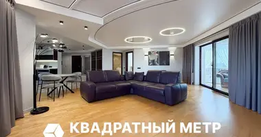 Wohnung 3 zimmer in Minsk, Belarus