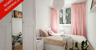 Wohnung 2 zimmer in Krakau, Polen