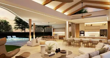 Villa 3 zimmer in Si Sunthon, Thailand