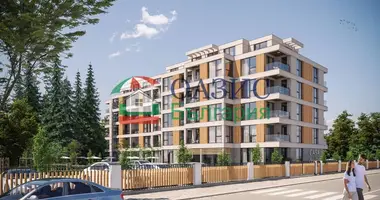 1 bedroom apartment in Nesebar, Bulgaria