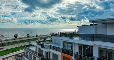 Mieszkanie 3 pokoi w Finike, Turcja