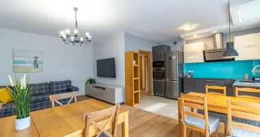 3 room apartment in Lodz, Poland