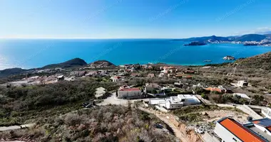 Terrain dans Budva, Monténégro