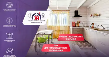 Haus in Piarezyrski sielski Saviet, Belarus
