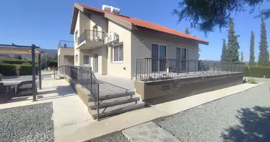 3 bedroom villa in Parekklisia, Cyprus