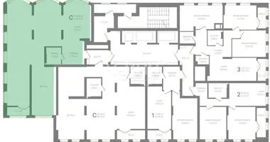 Appartement dans Nijni Novgorod, Russie